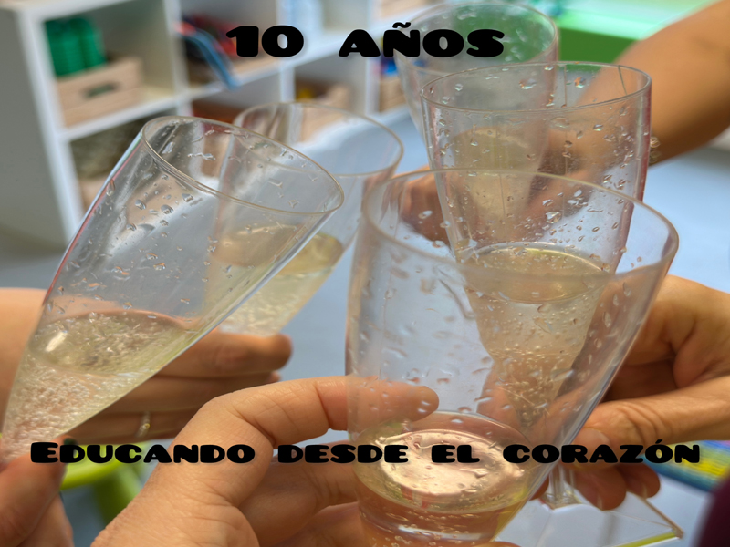 10º aniversario
